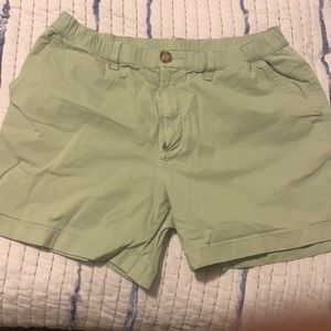 Chubbies XL 5.5” green